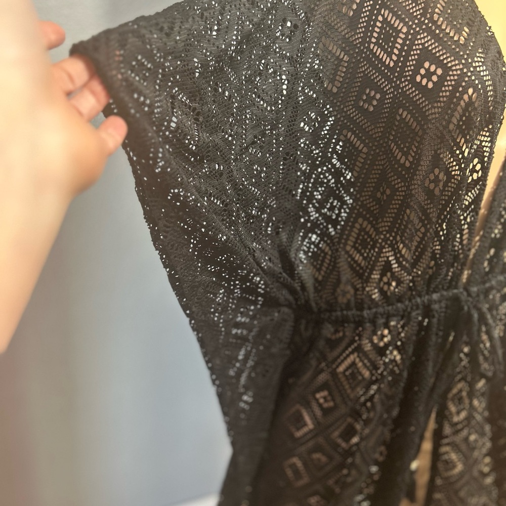 NWOT Caftan cover up size large - Picture 5 of 7
